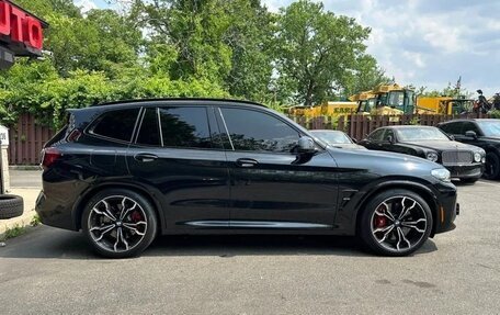 BMW X3 M, 2024 год, 13 495 232 рублей, 3 фотография