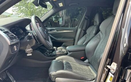 BMW X3 M, 2024 год, 13 495 232 рублей, 9 фотография