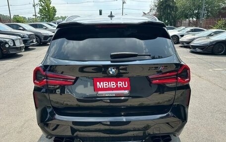 BMW X3 M, 2024 год, 13 495 232 рублей, 5 фотография