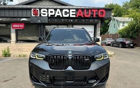 BMW X3 M, 2024 год, 13 495 232 рублей, 2 фотография