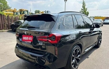 BMW X3 M, 2024 год, 13 495 232 рублей, 4 фотография