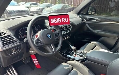 BMW X3 M, 2024 год, 13 495 232 рублей, 8 фотография