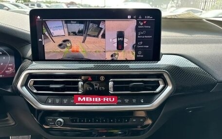 BMW X3 M, 2024 год, 13 495 232 рублей, 29 фотография