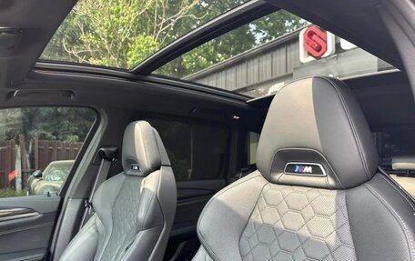 BMW X3 M, 2024 год, 13 495 232 рублей, 32 фотография