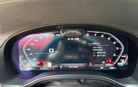 BMW X3 M, 2024 год, 13 495 232 рублей, 38 фотография