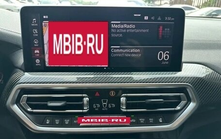 BMW X3 M, 2024 год, 13 495 232 рублей, 34 фотография