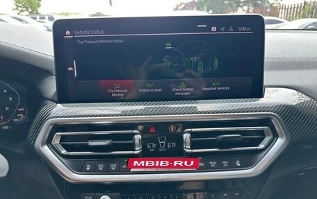 BMW X3 M, 2024 год, 13 495 232 рублей, 35 фотография