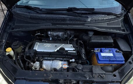 Hyundai Getz I рестайлинг, 2008 год, 520 000 рублей, 8 фотография