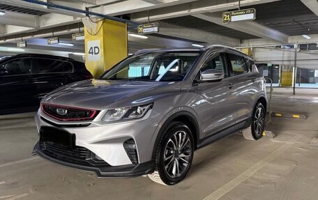 Geely Coolray I, 2022 год, 1 450 000 рублей, 3 фотография