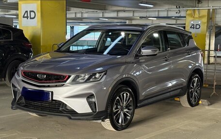 Geely Coolray I, 2022 год, 1 450 000 рублей, 6 фотография