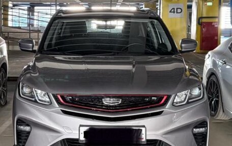 Geely Coolray I, 2022 год, 1 450 000 рублей, 1 фотография