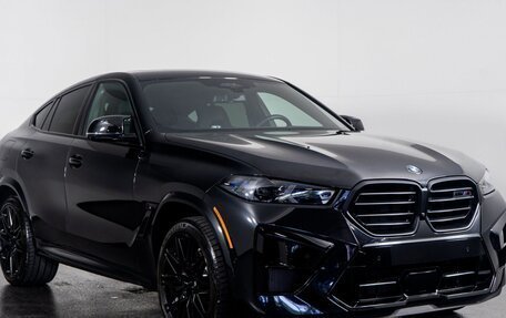 BMW X6 M, 2025 год, 19 695 604 рублей, 1 фотография