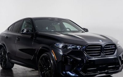 BMW X6 M, 2025 год, 19 695 604 рублей, 1 фотография