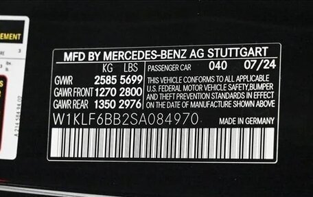 Mercedes-Benz E-Класс, 2025 год, 13 045 230 рублей, 27 фотография