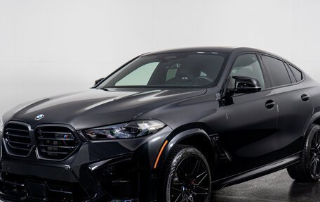 BMW X6 M, 2025 год, 19 695 604 рублей, 3 фотография