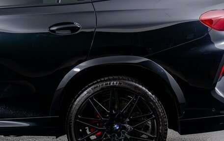 BMW X6 M, 2025 год, 19 695 604 рублей, 11 фотография