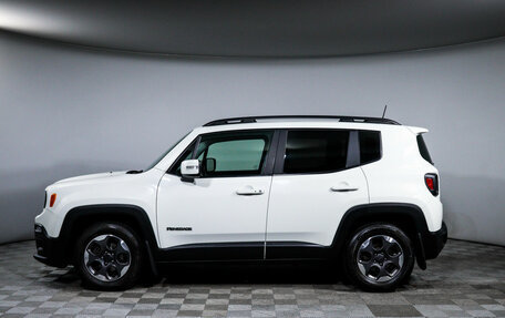 Jeep Renegade I рестайлинг, 2018 год, 1 598 000 рублей, 8 фотография