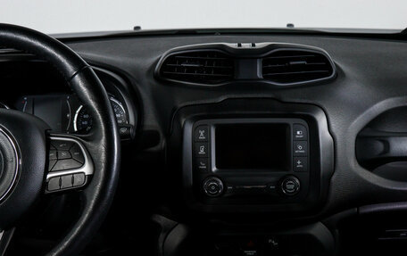 Jeep Renegade I рестайлинг, 2018 год, 1 598 000 рублей, 13 фотография