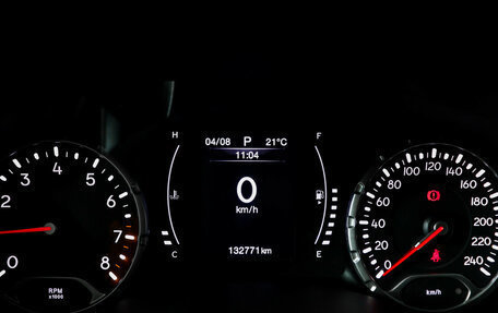 Jeep Renegade I рестайлинг, 2018 год, 1 598 000 рублей, 11 фотография