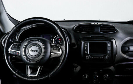 Jeep Renegade I рестайлинг, 2018 год, 1 598 000 рублей, 12 фотография