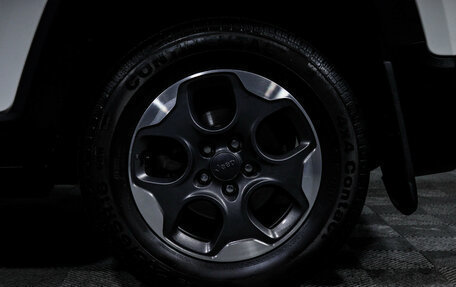 Jeep Renegade I рестайлинг, 2018 год, 1 598 000 рублей, 15 фотография