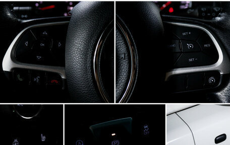 Jeep Renegade I рестайлинг, 2018 год, 1 598 000 рублей, 18 фотография