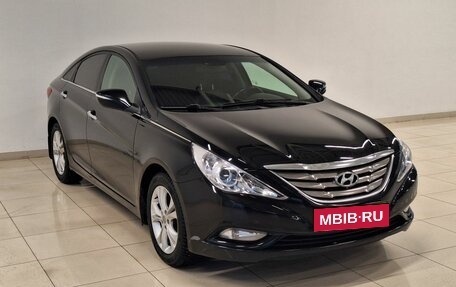 Hyundai Sonata VI, 2012 год, 935 000 рублей, 3 фотография