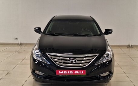 Hyundai Sonata VI, 2012 год, 935 000 рублей, 2 фотография