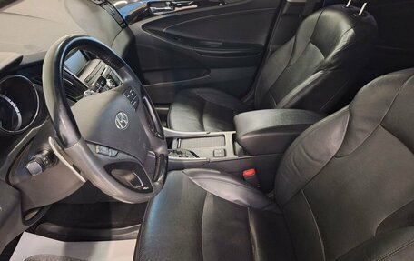 Hyundai Sonata VI, 2012 год, 935 000 рублей, 16 фотография