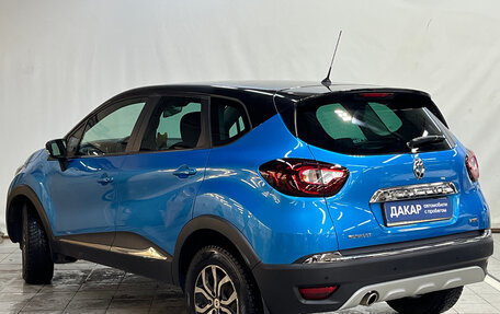 Renault Kaptur I рестайлинг, 2017 год, 1 320 000 рублей, 4 фотография