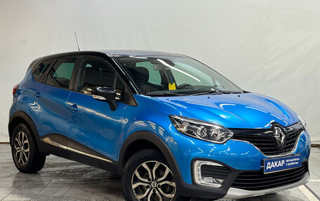 Renault Kaptur I рестайлинг, 2017 год, 1 320 000 рублей, 2 фотография