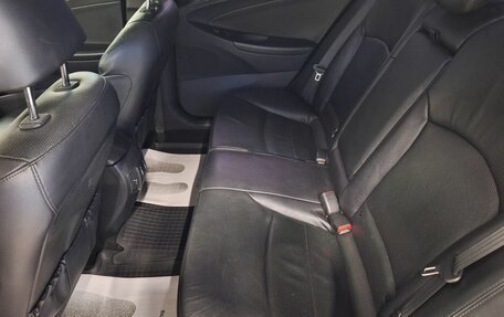 Hyundai Sonata VI, 2012 год, 935 000 рублей, 17 фотография