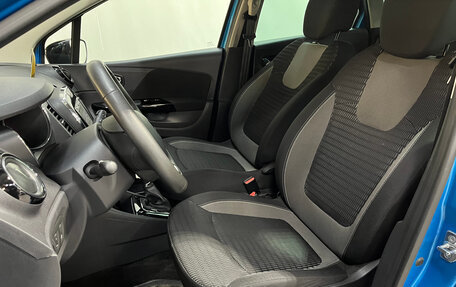 Renault Kaptur I рестайлинг, 2017 год, 1 320 000 рублей, 5 фотография