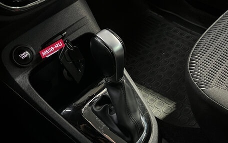 Renault Kaptur I рестайлинг, 2017 год, 1 320 000 рублей, 18 фотография