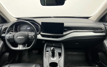 Haval F7x I, 2023 год, 2 609 000 рублей, 7 фотография