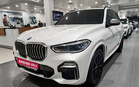 BMW X5, 2018 год, 5 600 000 рублей, 5 фотография