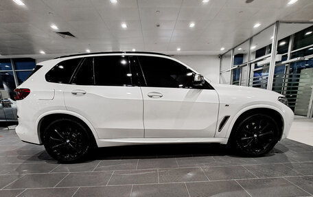 BMW X5, 2018 год, 5 600 000 рублей, 8 фотография