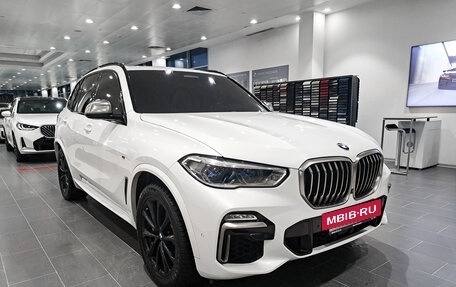BMW X5, 2018 год, 5 600 000 рублей, 7 фотография