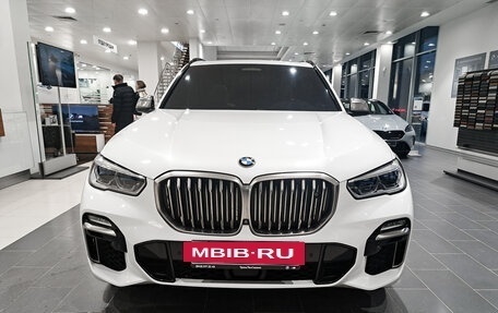 BMW X5, 2018 год, 5 600 000 рублей, 6 фотография