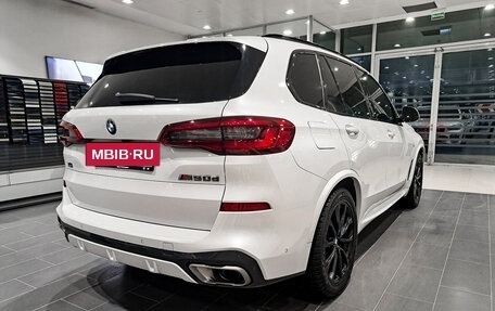 BMW X5, 2018 год, 5 600 000 рублей, 9 фотография