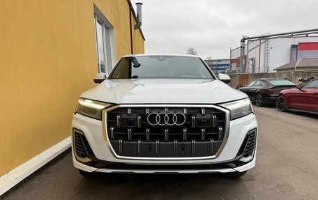 Audi Q7, 2024 год, 8 350 000 рублей, 1 фотография