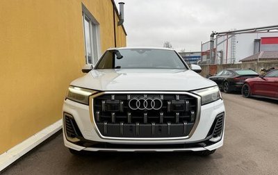 Audi Q7, 2024 год, 8 350 000 рублей, 1 фотография