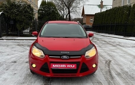 Ford Focus III, 2014 год, 710 000 рублей, 1 фотография