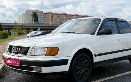 Audi 100, 1992 год, 299 999 рублей, 1 фотография