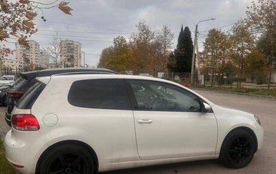 Volkswagen Golf VI, 2011 год, 660 000 рублей, 1 фотография