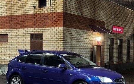 Ford Focus II рестайлинг, 2007 год, 420 000 рублей, 1 фотография