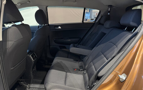 KIA Sportage IV рестайлинг, 2017 год, 1 850 000 рублей, 17 фотография