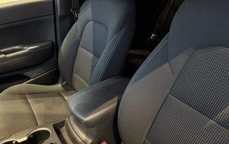 KIA Sportage IV рестайлинг, 2017 год, 1 850 000 рублей, 20 фотография