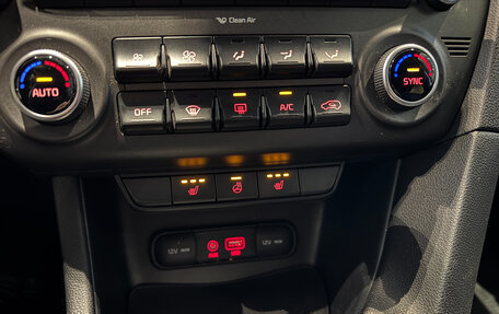 KIA Sportage IV рестайлинг, 2017 год, 1 850 000 рублей, 27 фотография