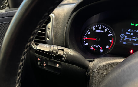 KIA Sportage IV рестайлинг, 2017 год, 1 850 000 рублей, 21 фотография